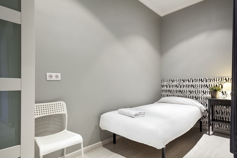 Dingdong Fira Apartments Βαρκελώνη Εξωτερικό φωτογραφία