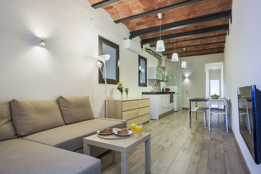 Dingdong Fira Apartments Βαρκελώνη Εξωτερικό φωτογραφία